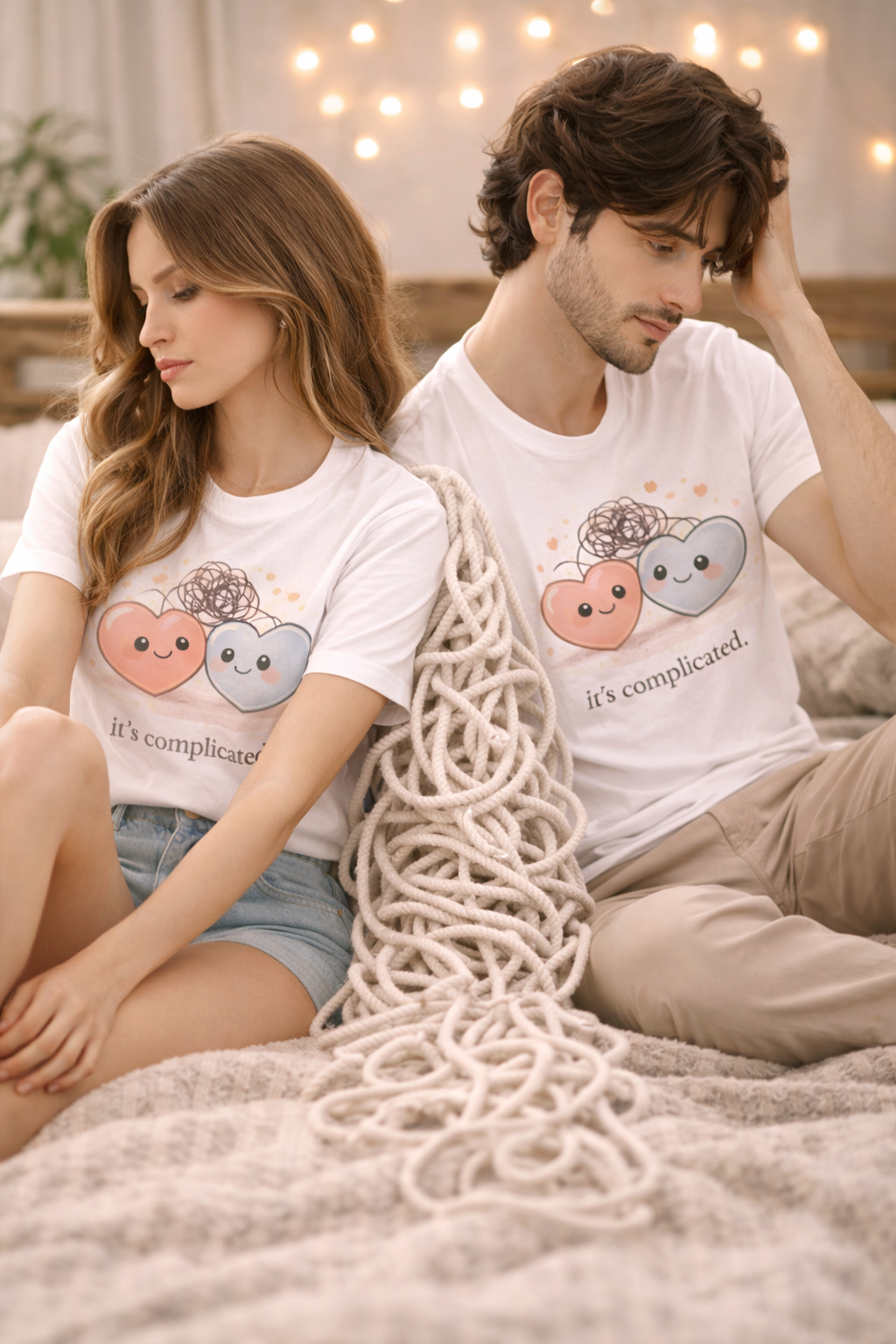 It's complicated - Tee