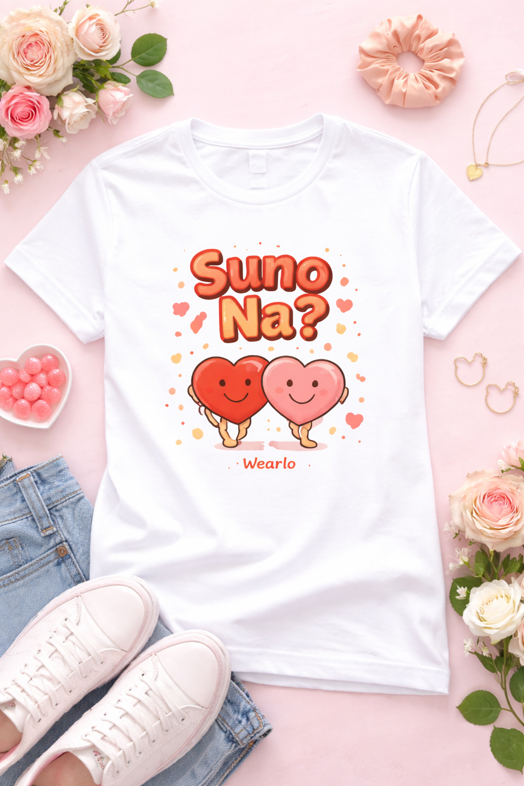 Suno na women’s special  - Tee
